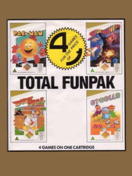 Total Funpak Cover