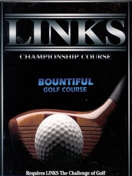 Links: Championship Course - Bountiful Golf Course Cover