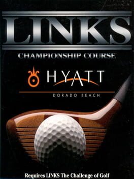 Links: Championship Course - Hyatt Dorado Beach Resort Cover