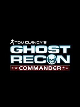 Tom Clancy's Ghost Recon Commander Cover