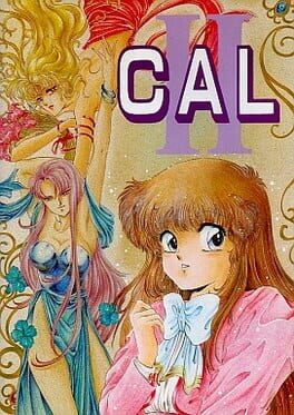 Cal II Cover
