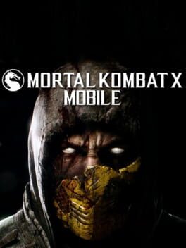 Mortal Kombat X Mobile Cover