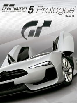 Gran Turismo 5: Prologue Spec III Cover