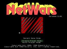 Advanced NetWars Cover