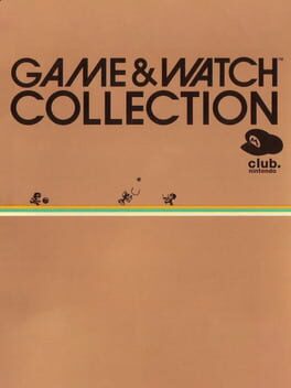 Game & Watch Collection Cover