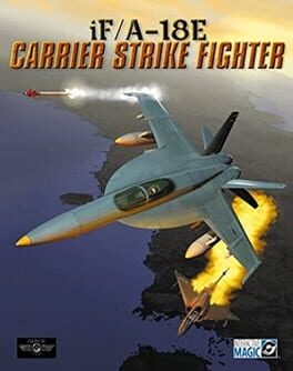 iF/A-18E Carrier Strike Fighter Cover