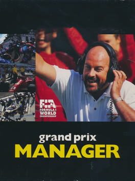 Grand Prix Manager Cover