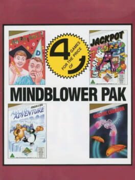 Mindblower Pack Cover
