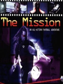 The Mission Cover