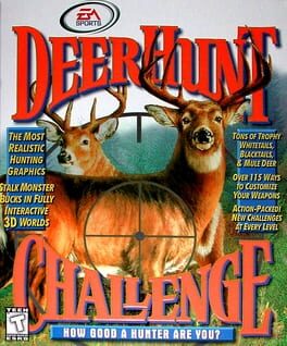 Deer Hunt Challenge Cover