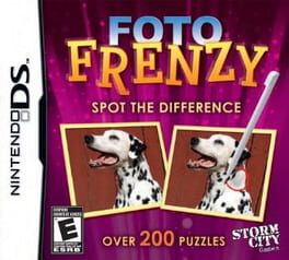Foto Frenzy Cover