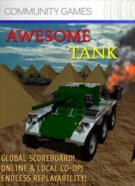Awesome Tank Cover