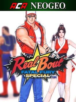 ACA Neo Geo: Real Bout Fatal Fury Special
