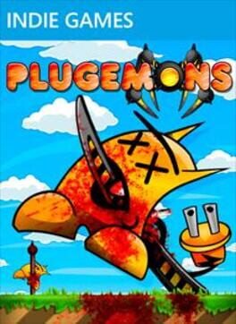 Plugemons: Part 1 Cover