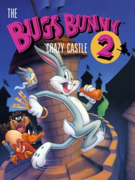 The Bugs Bunny Crazy Castle 2 Cover