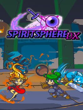 SpiritSphere DX Cover