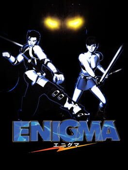 Enigma Cover