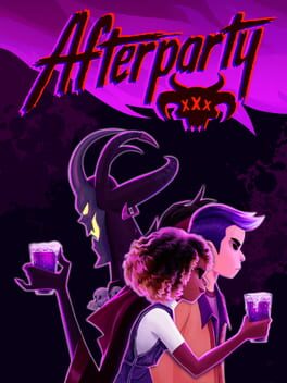 Afterparty Cover
