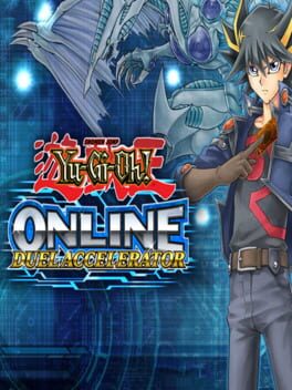 Yu-Gi-Oh! Online 3: Duel Accelerator Cover