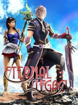 Eternal Legacy Cover