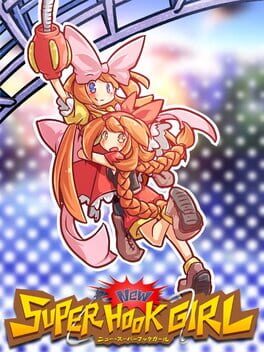 New Super Hook Girl Cover