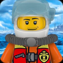 LEGO City Rapid Rescue Cover