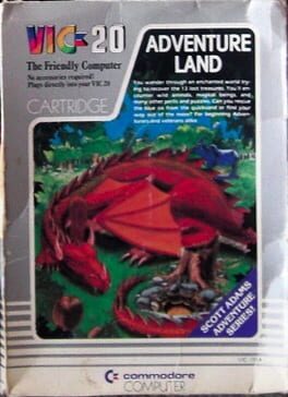 Adventure Land Cover