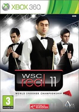 World Snooker Championship Real 2011 Cover