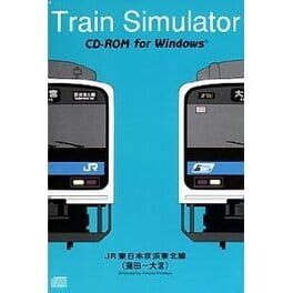 Train Simulator: JR Higashi-nihon Keihin Tohoku-sen Cover
