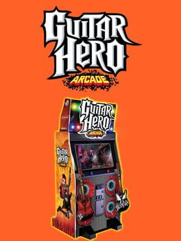 Guitar Hero Arcade Cover