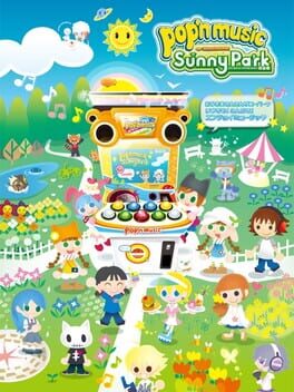 Pop'n music Sunny Park Cover