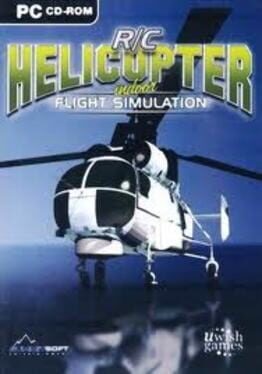 RC Helicopter Indoor Adventure Cover