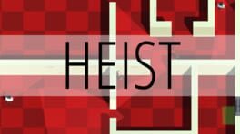 Heist! Cover