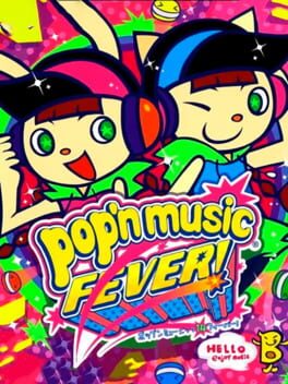 Pop'n Music Fever! Cover