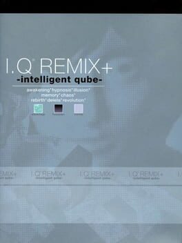 I.Q Remix+: Intelligent Qube Cover
