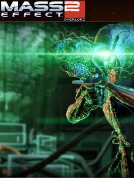 Mass Effect 2: Overlord Cover