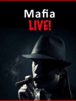 Mafia Live! Cover