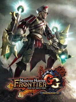 Monster Hunter Frontier G Genuine Cover