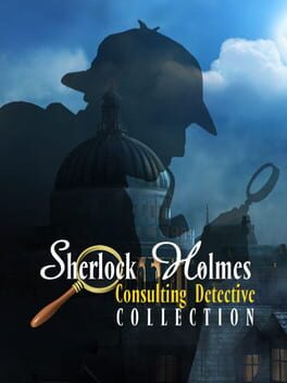 Sherlock Holmes Consulting Detective: Collection Cover