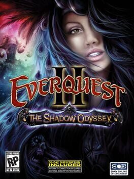 EverQuest II: The Shadow Odyssey Cover