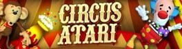 Circus Atari Cover