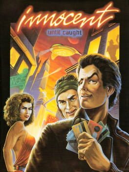 Innocent Until Caught Cover