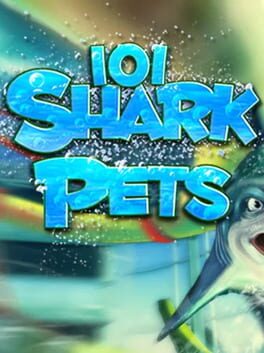 101 Shark Pets Cover