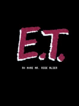 E.T.: No More Mr. Nice Alien Cover