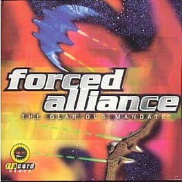 Forced Alliance: The Glarious Mandate Cover