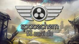 SpaceChem: 63 Corvi Cover