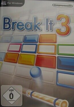 Break It 3 Cover