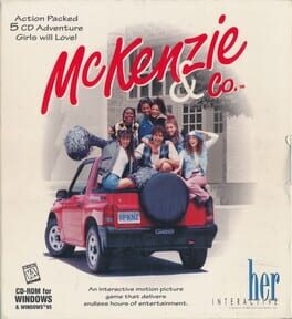 McKenzie & Co. Cover