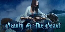 Mystery Legends: Beauty and the Beast Cover