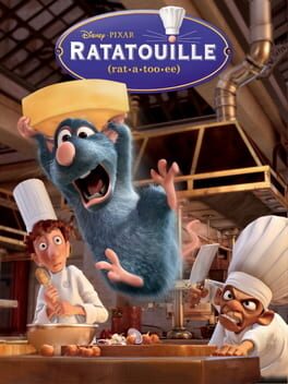 Ratatouille Cover